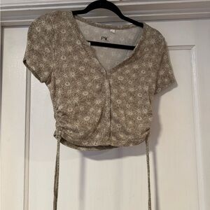 Floral Pacsun‎ Tee